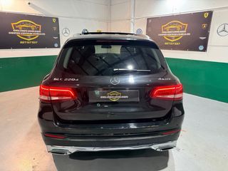 Mercedes-Benz GLC 220d 170cv AVANTGARDE 2015
