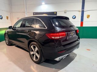 Mercedes-Benz GLC 220d 170cv AVANTGARDE 2015