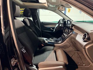 Mercedes-Benz GLC 220d 170cv AVANTGARDE 2015