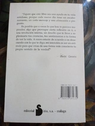 Despertar a la Conciencia. Espiritualidad.