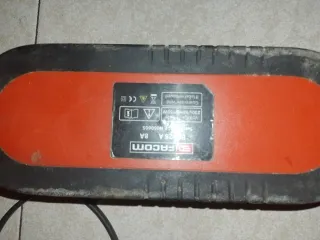 Cargador Batería FACOM BC128A 12V 8A