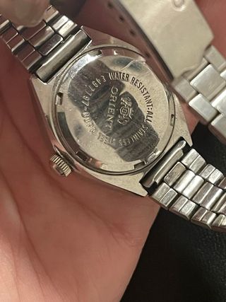 Reloj Orient Automático Vintage