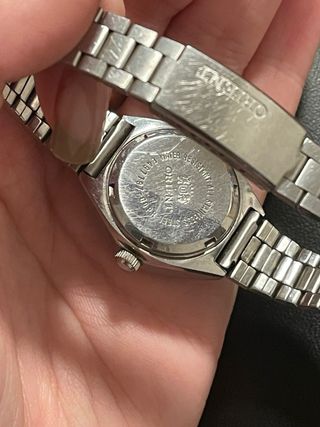 Reloj Orient Automático Vintage