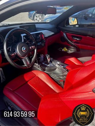 BMW 435d xdrive 313cv biturbo