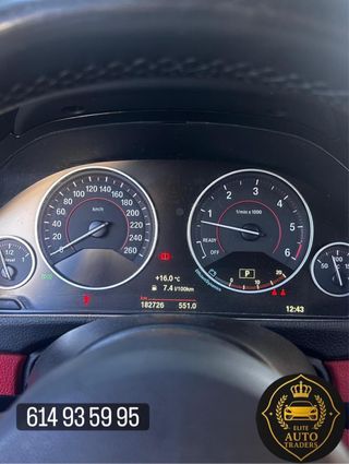 BMW 435d xdrive 313cv biturbo