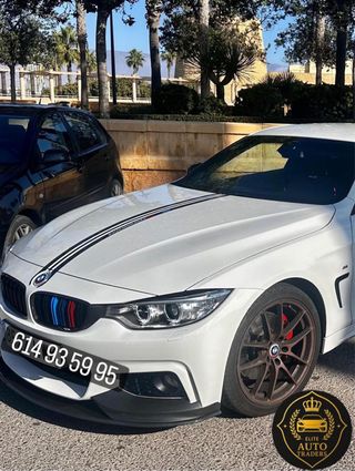 BMW 435d xdrive 313cv biturbo