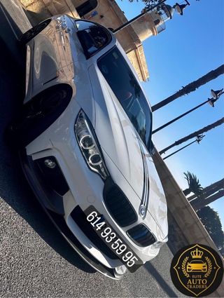 BMW 435d xdrive 313cv biturbo