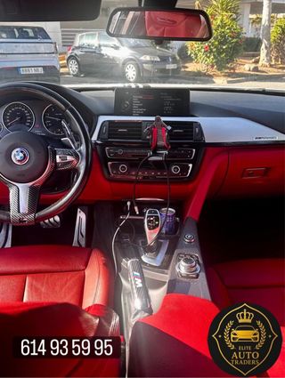 BMW 435d xdrive 313cv biturbo