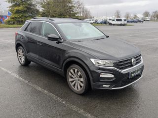 Volkswagen T-Roc 2018 Advance 1.0 TSI (+EXTRAS)