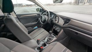 Volkswagen T-Roc 2018 Advance 1.0 TSI (+EXTRAS)