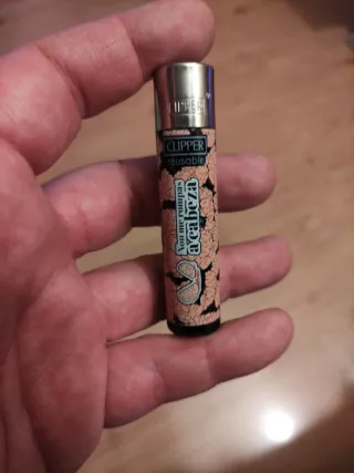 Encendedor Clipper Reutilizable