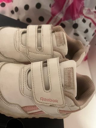 Reebok Bebé talla 21