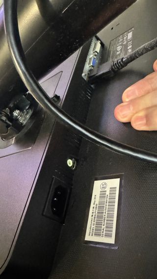 Monitor Philips 24 Brilliance 220CW