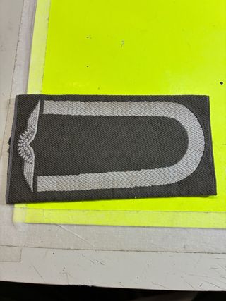 Parche Official Mechanic