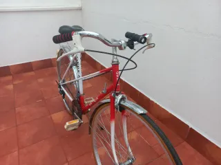 Bicicleta Orbea Clásica Paseo