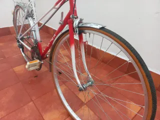 Bicicleta Orbea Clásica Paseo