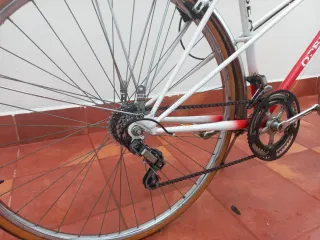 Bicicleta Orbea Clásica Paseo