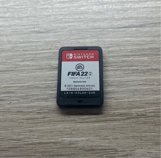 FIFA 22 Nintendo Switch Edición Esencial
