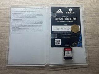 FIFA 22 Nintendo Switch Edición Esencial