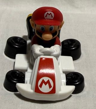 Coche de Mario Kart Nintendo
