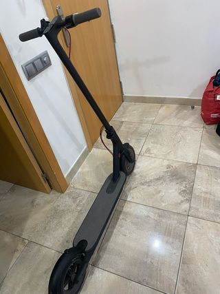 Patinete Eléctrico Xiaomi Pro cambio por bicicleta