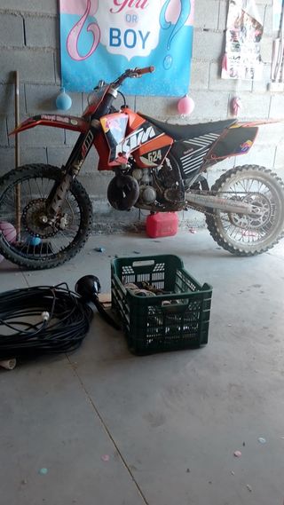 KTM SX 250 2006