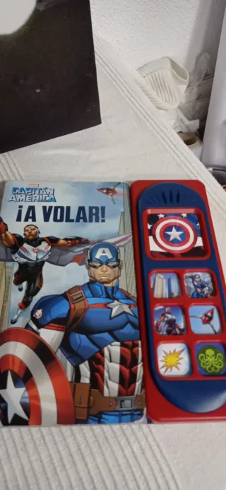 Lote Superhéroes Marvel y Power Ranger