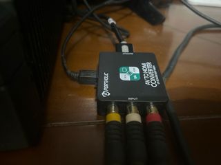 Xbox Clásica+mando original y 18 juegos.NO NEGOCIO