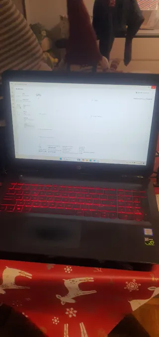 Portátil Gaming HP Omen 15