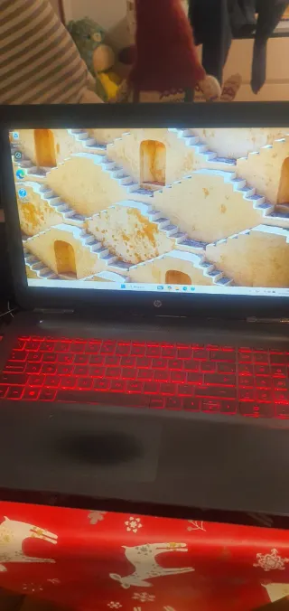 Portátil Gaming HP Omen 15