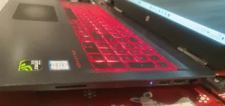 Portátil Gaming HP Omen 15