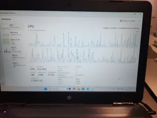 Portátil Gaming HP Omen 15.