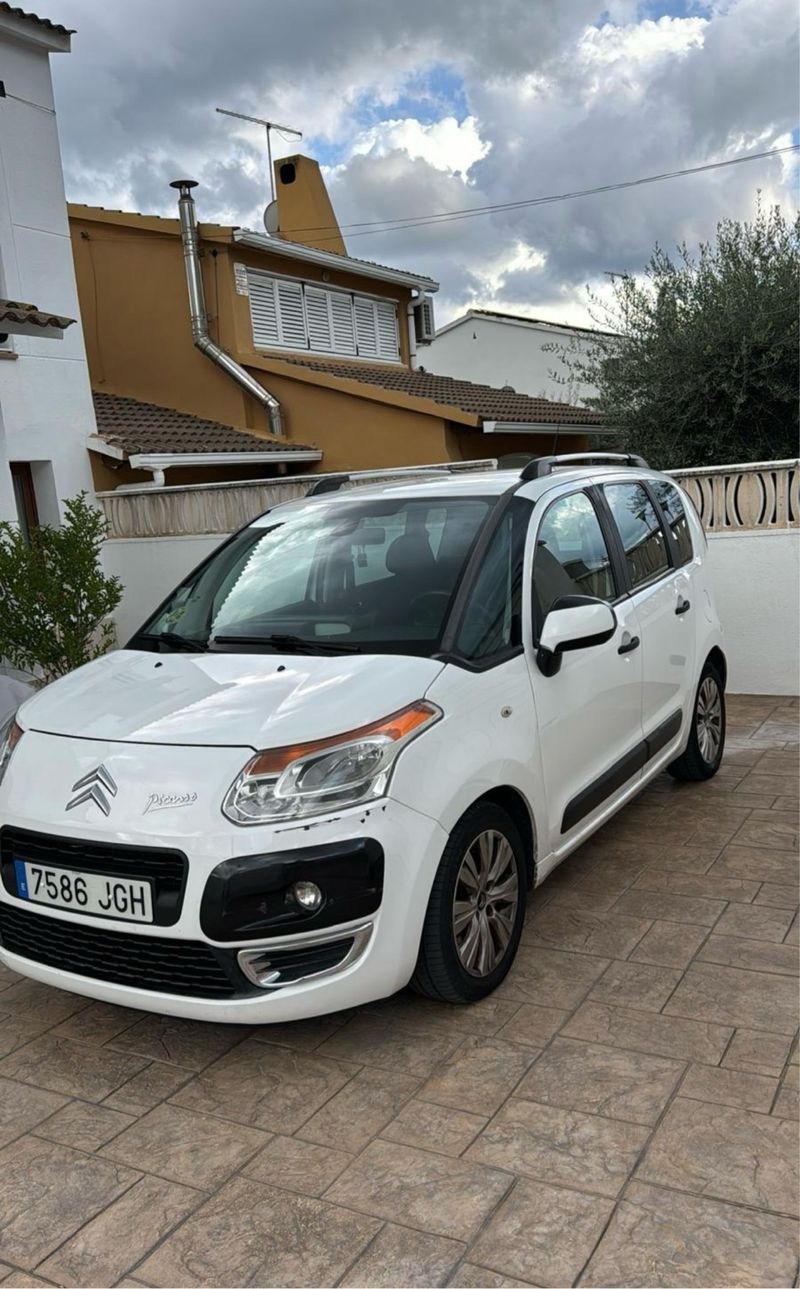 Citroen C3 Picasso 2016 - foto 1