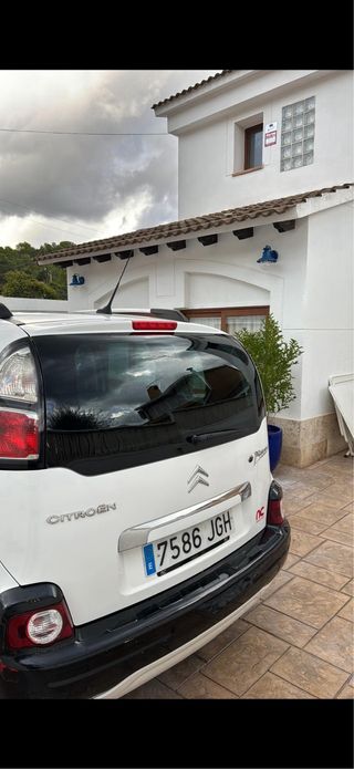 Citroen C3 Picasso 2016