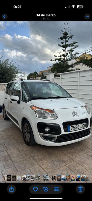 Citroen C3 Picasso 2016