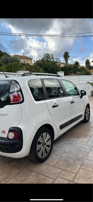 Citroen C3 Picasso 2016