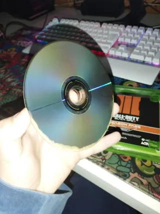 Call of Duty Black Ops III Xbox One