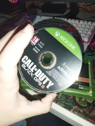 Call of Duty Black Ops III Xbox One