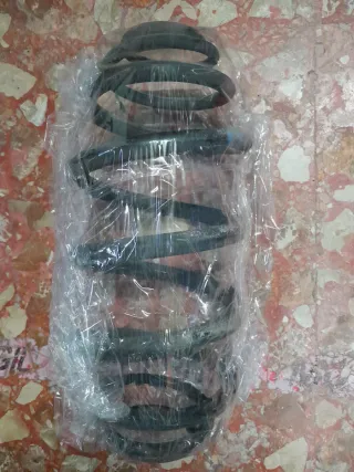 2 Muelles Traseros Mercedes Vito W639