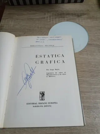 Estática Gráfica