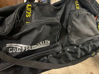 Borsone Sub Coltri Professionale Fondo Rigido