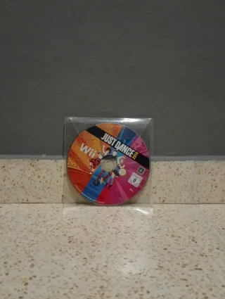 JUST DANCE 2014 (Solo Disco) PARA NINTENDO WII