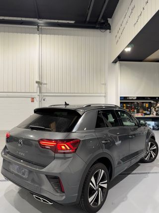 Volkswagen T-Roc R 2022 REESTRENO
