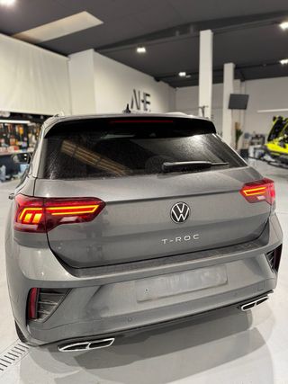 Volkswagen T-Roc R 2022 REESTRENO