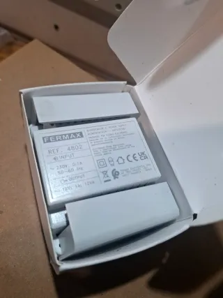 Fuente Alimentación Fermax 4802