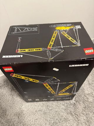 LEGO Technic 42146 Liebherr LR 13000