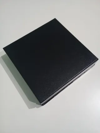 Caja Montblanc Vacía