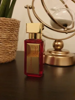 Baccarat Rouge 540 Extrait Maison Francis Kurkdjia