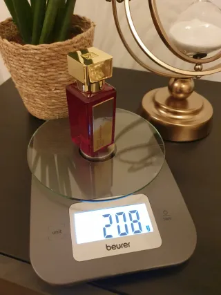 Baccarat Rouge 540 Extrait Maison Francis Kurkdjia
