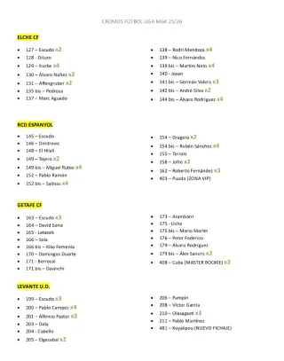 Cromos Panini Liga megacrack 25/26